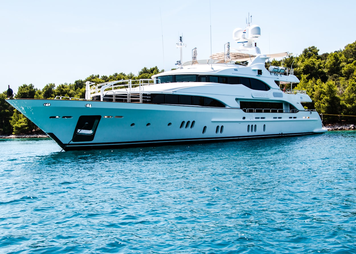 Dinner Cruise with Private Yacht Dubai