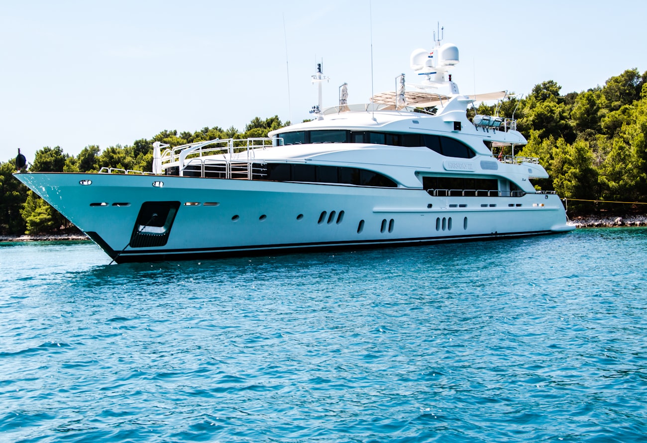 Wedding & Engagement Yacht with Private Yacht Dubai