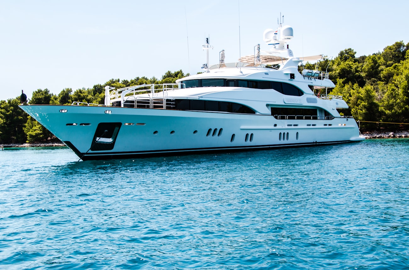 70 Feet Luxury Yacht view 4
